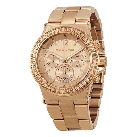 michael kors mk5412 rose gold watch|mk rose gold watch sale.